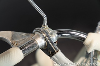 Piaggio Vespa VN2T 125 FARO BASSO  1961