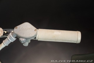 Piaggio Vespa VN2T 125 FARO BASSO  1961