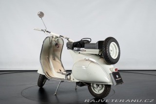 Piaggio Vespa VN2T 125 FARO BASSO  1961