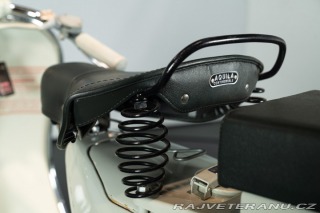 Piaggio Vespa VN2T 125 FARO BASSO  1961