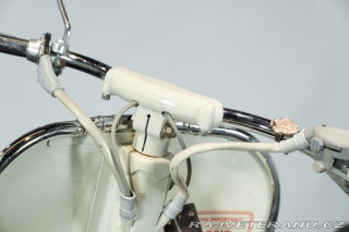 Piaggio Vespa VN2T 125 FARO BASSO  1961