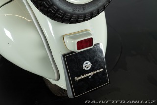 Piaggio Vespa VN2T 125 FARO BASSO  1961