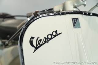 Piaggio Vespa VN2T 125 FARO BASSO  1961