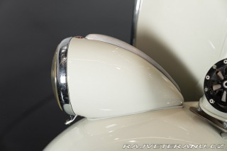 Piaggio Vespa VN2T 125 FARO BASSO  1961
