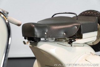 Piaggio Vespa VN2T 125 FARO BASSO  1961