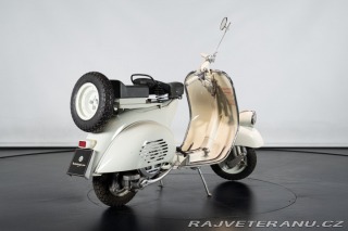 Piaggio Vespa VN2T 125 FARO BASSO  1961