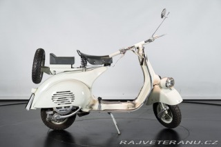 Piaggio Vespa VN2T 125 FARO BASSO  1961