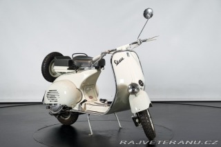 Piaggio Vespa VN2T 125 FARO BASSO  1961