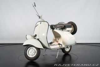 Piaggio Vespa VN2T 125 FARO BASSO  1961