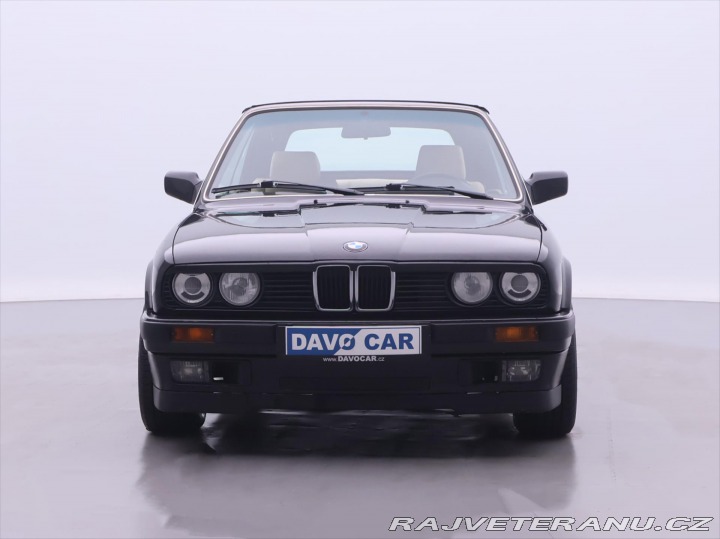 BMW 3 2,5 i 125kW Kůže 1986