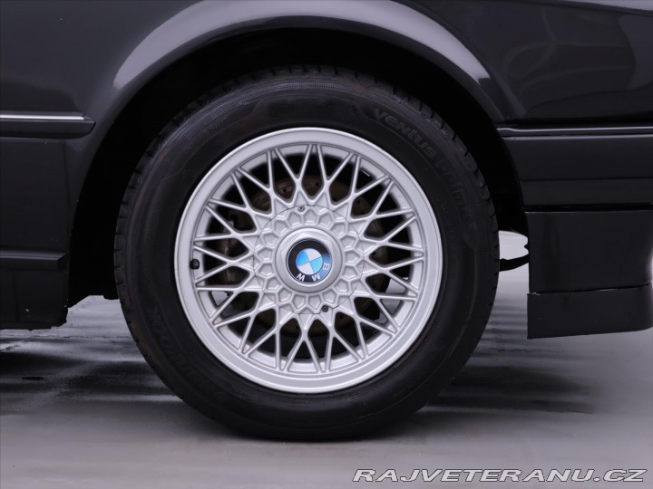 BMW 3 2,5 i 125kW Kůže 1986