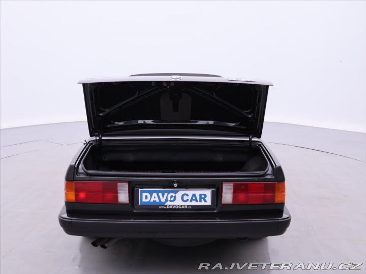 BMW 3 2,5 i 125kW Kůže 1986