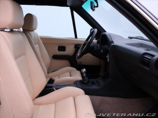 BMW 3 2,5 i 125kW Kůže 1986