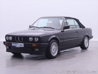 BMW 3 2,5 i 125kW Kůže 1986