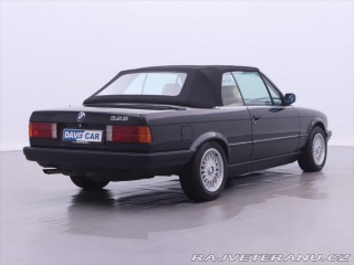 BMW 3 2,5 i 125kW Kůže 1986