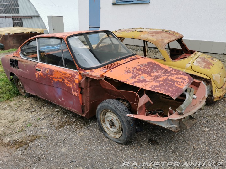 Škoda 110 110R 1979