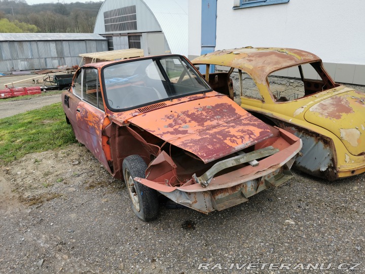Škoda 110 110R 1979