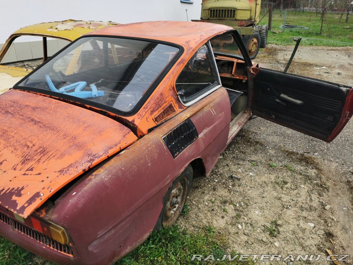 Škoda 110 110R 1979