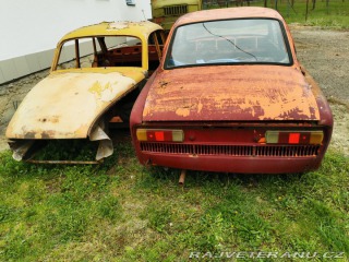 Škoda 110 110R 1979