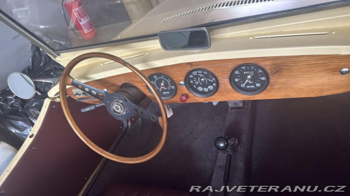 Fiat Ostatní modely siata 1969