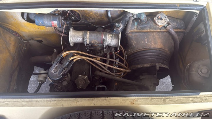 Fiat Ostatní modely siata 1969