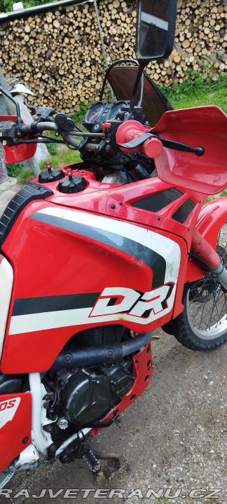 Suzuki DR 800s Big 1990