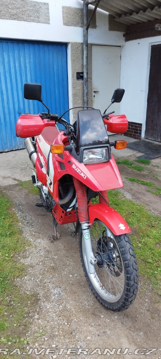 Suzuki DR 800s Big 1990