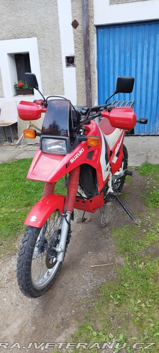 Suzuki DR 800s Big 1990