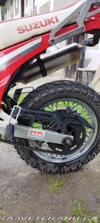 Suzuki DR 800s Big 1990