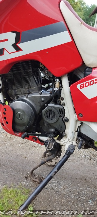 Suzuki DR 800s Big 1990