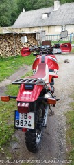 Suzuki DR 800s Big 1990