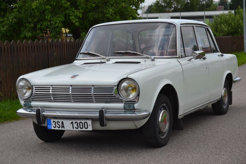 Simca 1300 TB