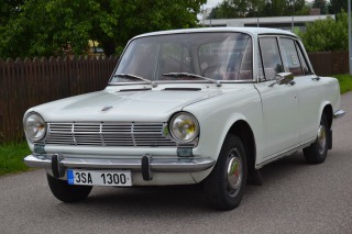 Simca 1300 TB