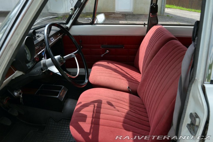 Simca 1300 TB 1966