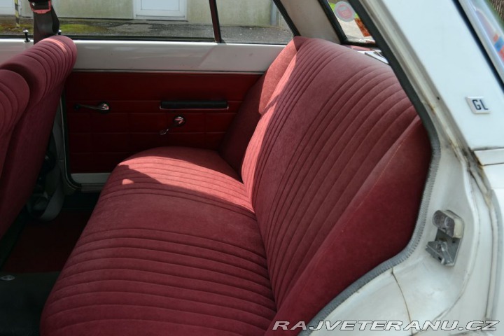 Simca 1300 TB 1966