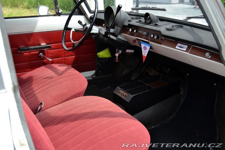 Simca 1300 TB 1966