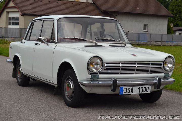 Simca 1300 TB 1966
