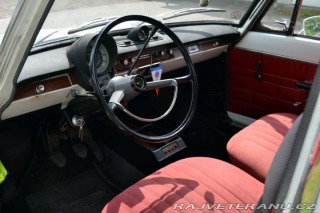 Simca 1300 TB 1966