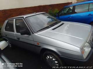 Škoda Favorit 136L