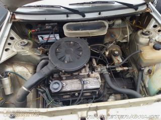 Škoda Favorit 136L 1989