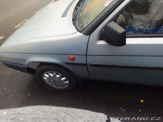 Škoda Favorit 136L 1989