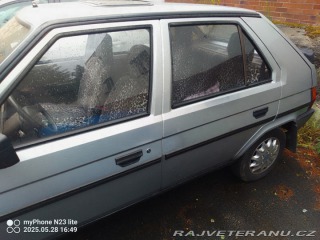 Škoda Favorit 136L 1989
