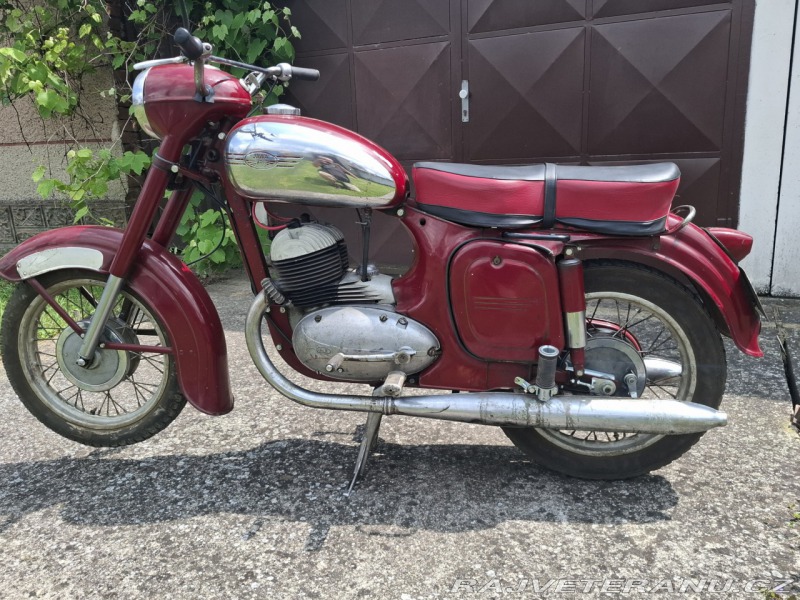 Jawa 350 354