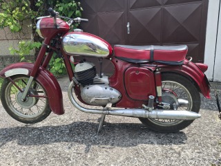 Jawa 350 354