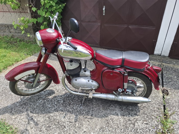 Jawa 350 354 1960