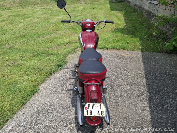 Jawa 350 354 1960