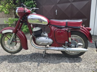 Jawa 350 354 1960