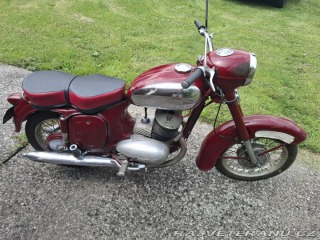 Jawa 350 354 1960