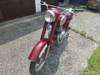 Jawa 350 354 1960
