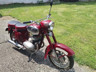 Jawa 350 354 1960